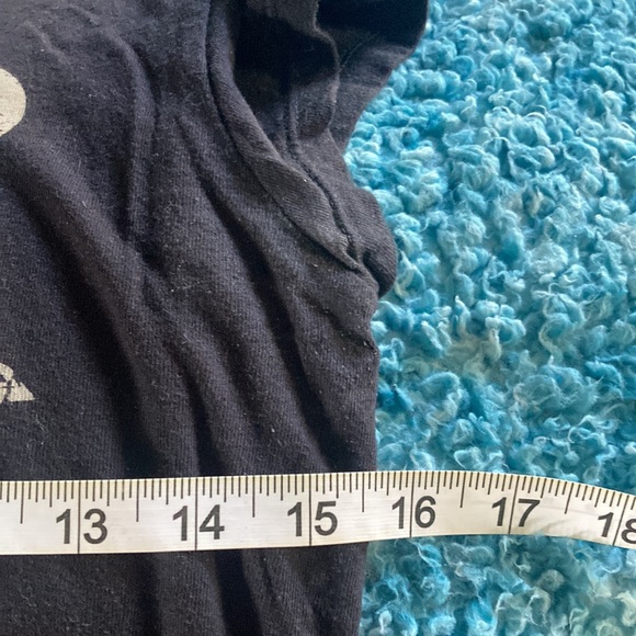 Freeze - XL black short sleeve vintage t-shirt - Picture 8 of 9